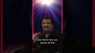 What happened on the evening news with Neil DeGrasse Tyson? Joe Rogan