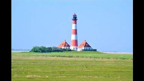 Westerhever, Germany