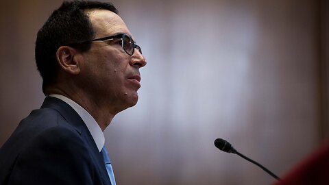 US Treasury Secretary May Visit China Again To Continue Trade Talks