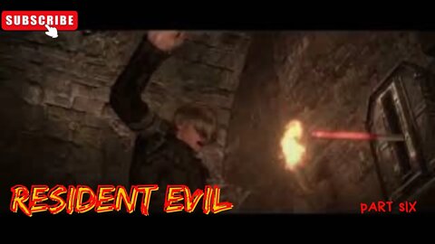 Resident Evil 6: Leon's Playthrough Part Six
