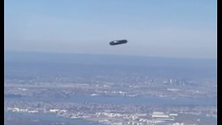 LaGuardia UFO Footage