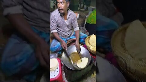 papor Vaja | Bangale Best Street food #streetfood #viral #viralvideo #short