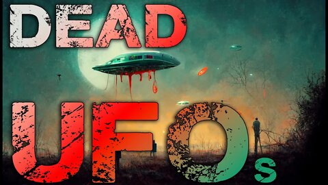 UFOlogy Begins to Die & Spiritualism Rises