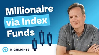 Can You Become a Millionaire in 10 Years Using Index Funds?