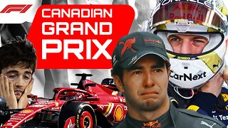 The INSANE Canadian Grand Prix Who stunning success tp punting walls we discuss!