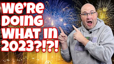 2023 New Years Resolutions for YouTube, Gaming, Streaming, & MORE!
