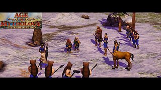 Age of Mythology - Part 23 | The Dwarven Forge