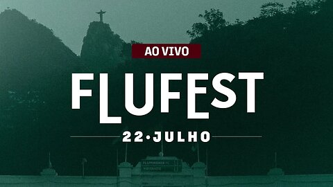 FLU FEST 2023 - AO VIVO | SÁBADO: BELO, DADO & BONFÁ E XAMÃ