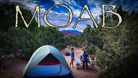 Moab Utah Adventure | Slickrock Trail | Capitol Reef