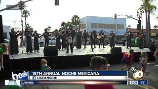Noche Mexicana event in Oceanside celebrates Mexico's Independence Day