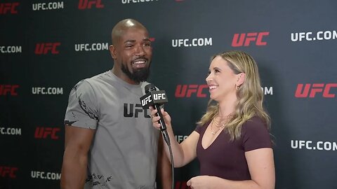 Bobby Green: 'I am the Name. I am the Guy. Everyone Should be Wanting to Fight Me' | UFC 291