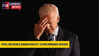 CRISIS in DEMOCRATS - Recent Polls Show Biden's Re-Election Chances CRUMBLING!