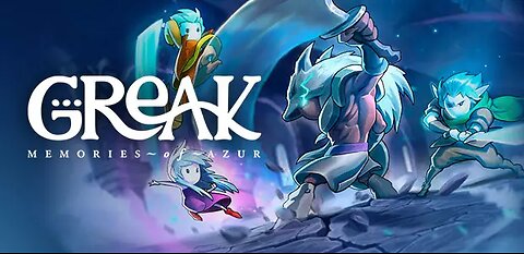 Greak : Memories of Azur