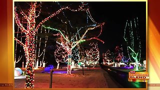 The 2018 Wisconsin Christmas Carnival of Lights