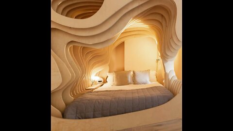 This Bedroom is Awesome Check This Out!