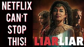Netflix is DESPERATE to shut Egypt down! Queen Cleopatra producer calls Egyptians LIARS and BlG0TS!