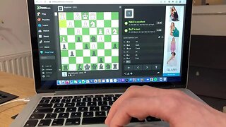 Chess: Me vs Computer