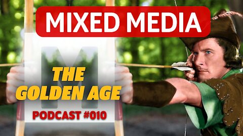Resurrecting the GOLDEN AGE of Film Music | MIXED MEDIA PODCAST 010