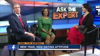 Ask the Expert: New year, new dating attitude