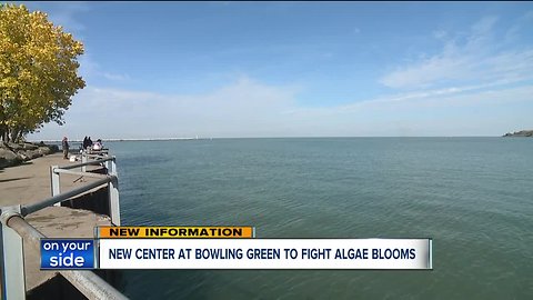 Bowling Green gets $5.2 million grant to fight Lake Erie algae