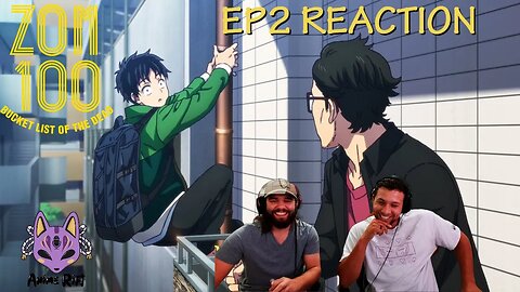 Clutch Beer Run | Zom 100 Episode 2 Reaction | Anime Rift