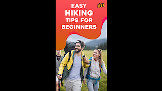 4 Important Hiking tips for Beginners *