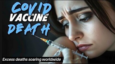 Covid vaccines are killing people