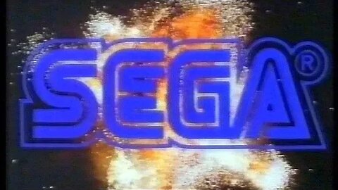 TVC - Sega Mega Drive Australia (1991)