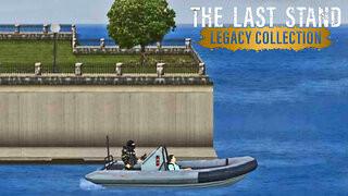 Did We Really Escape?! The Last Stand Legacy | END