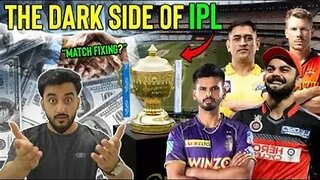 IPL Exposed: The Real Cost of Hosting A Match! #ipl2023