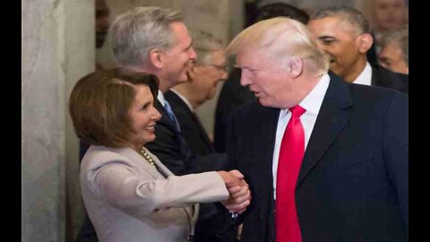 Trump It’s Time to Ban Nancy Pelosi from Stock Trading