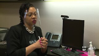 Kansas City-area bank executive shares her journey to the top