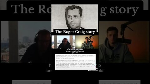 The Roger Craig Story