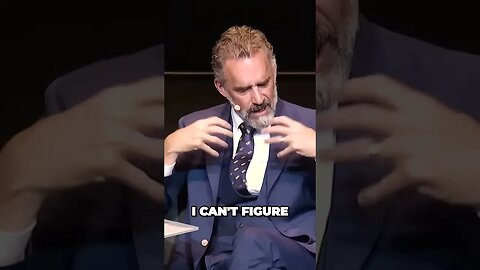 Jordan Peterson: Why I Struggle with the Question of Believing in God