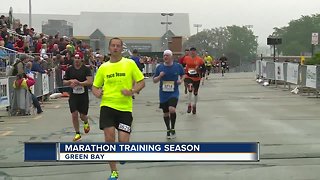 Training season begins for Cellcom Marathon