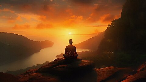 10 Minute Deep Healing Meditation Music • Relax Mind Body • Sound Healing