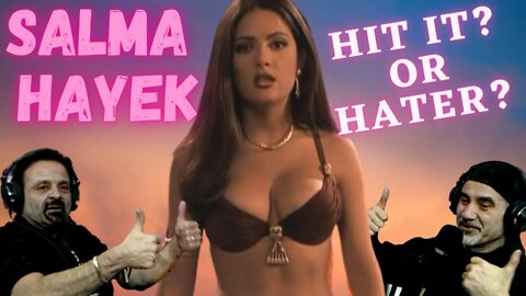 Salma Hayek! Hit It or Hater? #SalmaHayek #hot #latina