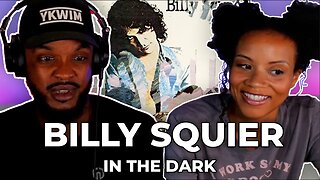 SKETCHY🎵 Billy Squier - In The Dark REACTION