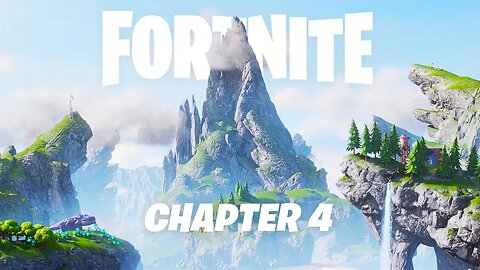 Fortnite Chapter 4 | Story Trailer