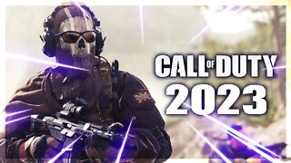 Call of Duty 2023 is OFFICIAL...