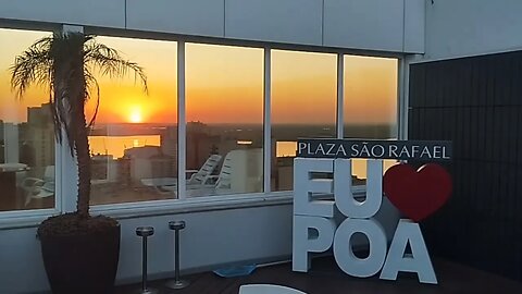 HOTEL REVIEW - HOTEL PLAZA SAO RAFAEL PORTO ALEGRE BRAZIL - TRAVEL BLOG #hotelreview