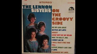 The Lennon Sisters – On the Groovy Side