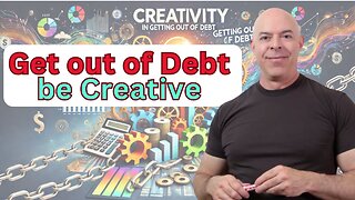Creative Ways to Get Out of Debt When Traditional Loans Aren't an Option || Hack Your Finances