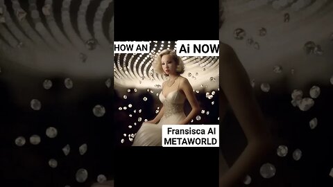 AI METAWORLD FRANSISCA NOW HOW AI APP MADE THIS FRANSISCA METAWORLD AI