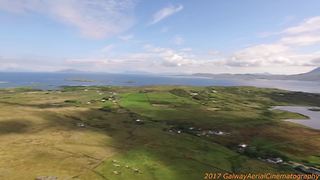 Breathtaking drone footage captures hidden Irish beauty