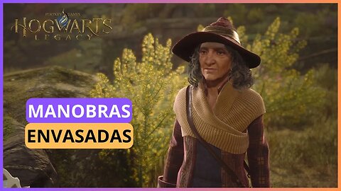 MANOBRAS ENVASADAS | HOGWARTS LEGACY