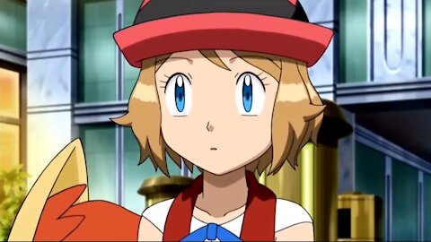 Pokemon XYZ Miss Palermo Told Serena To Visit Hoenn For Her Next Journey