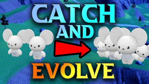 How To Get Tandemaus And Evolve Tandemaus Into Maushold Pokemon Scarlet And Violet