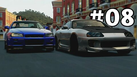 Nice Masséna Events!! - Forza Horizon 2 Gameplay - 08