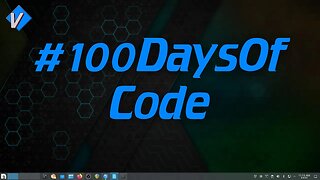 Why I started 100 Days of Code #100daysofcode